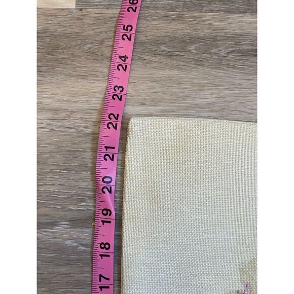 Fall Decor Pillow COVER 22”x22”, Decorative Thanksgiving Home Gnome NEW - Picture 2 of 3